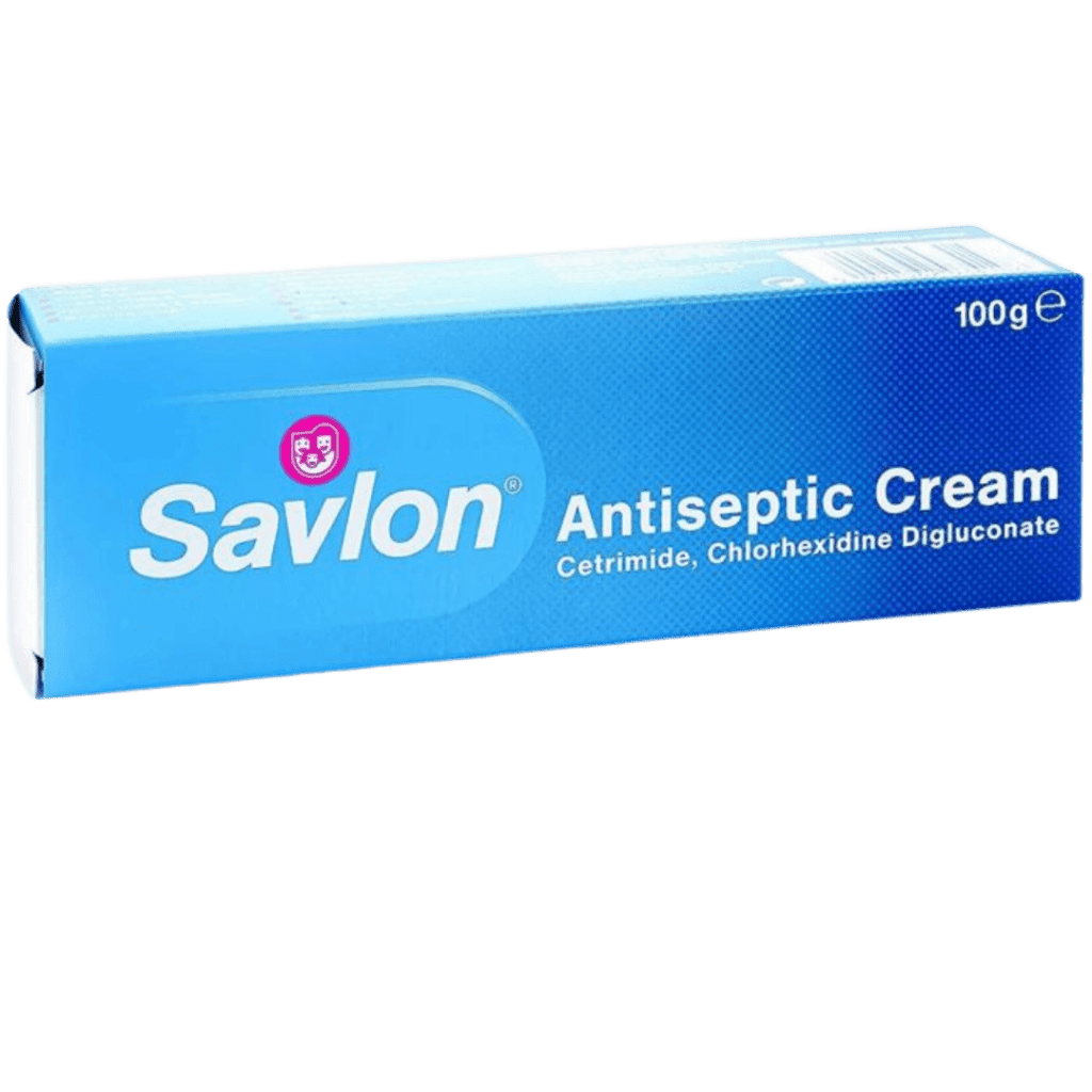 Savlon Antiseptic Cream 100g Teleta Pharma