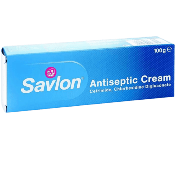 Private Savlon Antiseptic Cream 100g