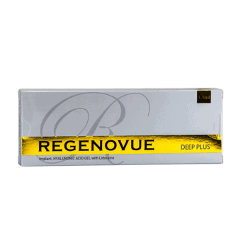 Regenovue deep plus with Lidocaine