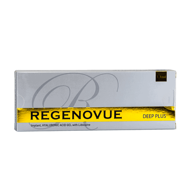 Regenovue deep plus with Lidocaine