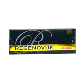 Regenovue sub-q plus dermal filler