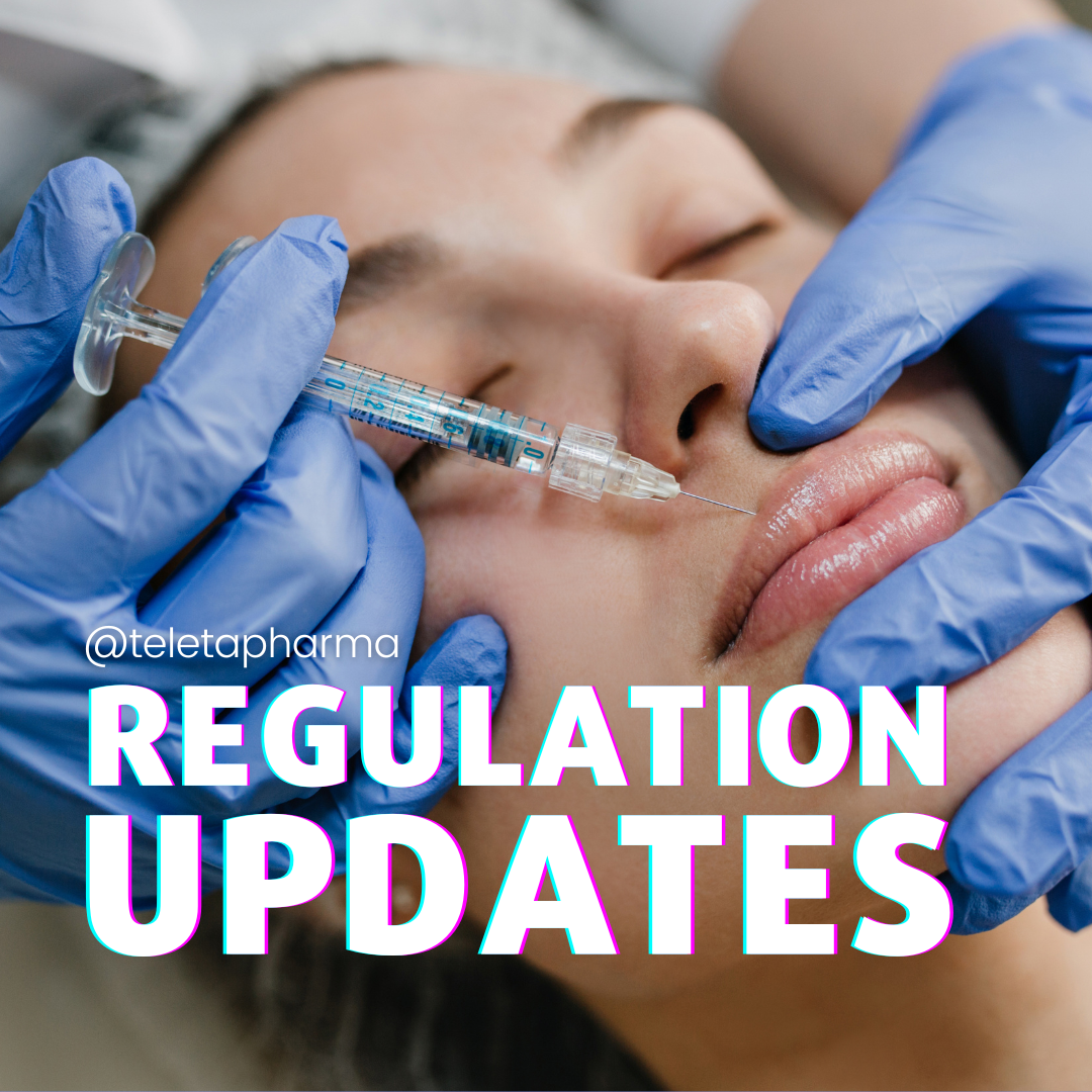 Regulation Updates