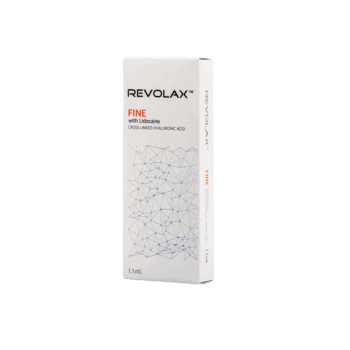 Revolax Fine Dermal filler with lidocaine
