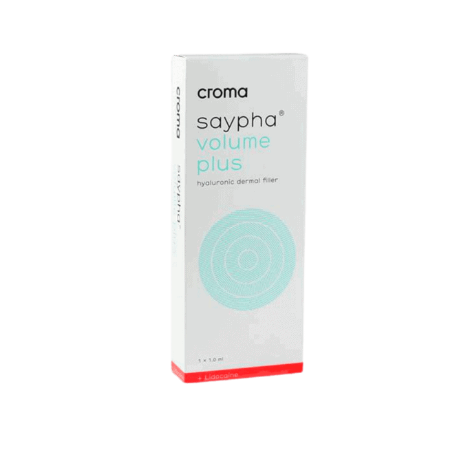 Croma Saypha Volume Plus with Lidocaine