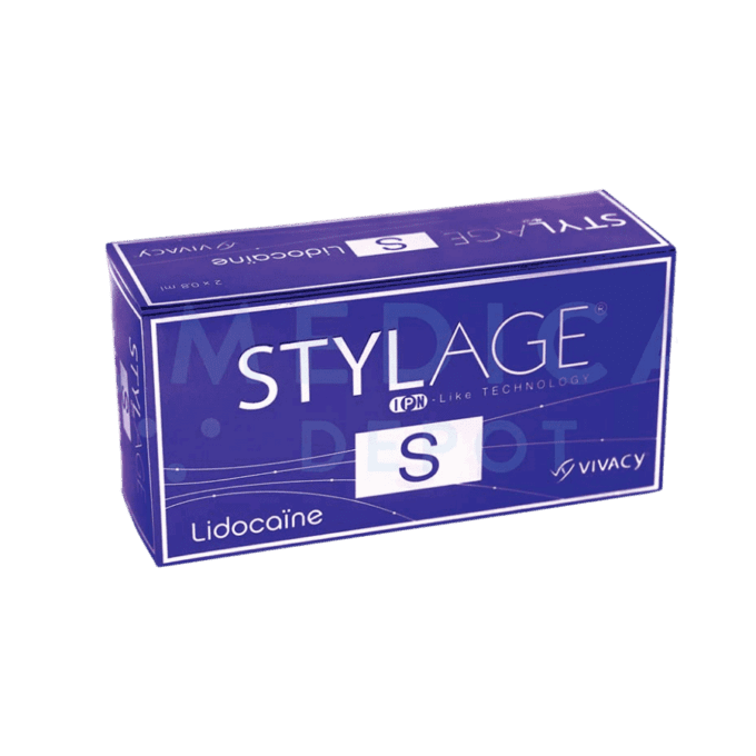 Stylage S With Lidocaine