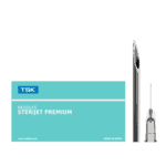 TSK Needle 30G x 4mm (100)
