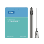 TSK Steriglide Cannula 25G x 50mm (20)