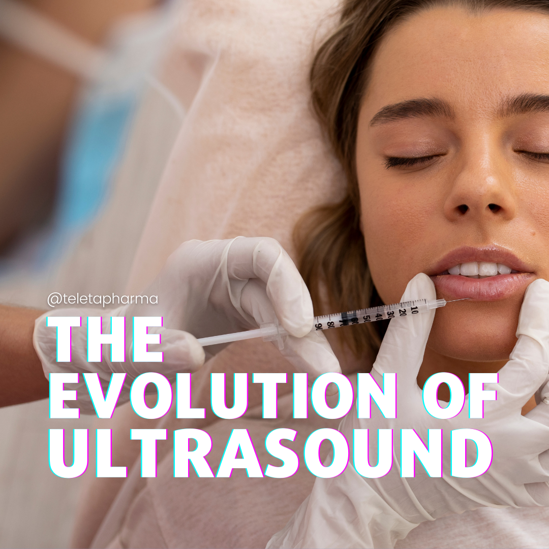 The Evolution of Ultrasound