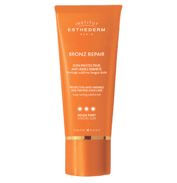 Institut Esthederm Bronz Repair Face Care