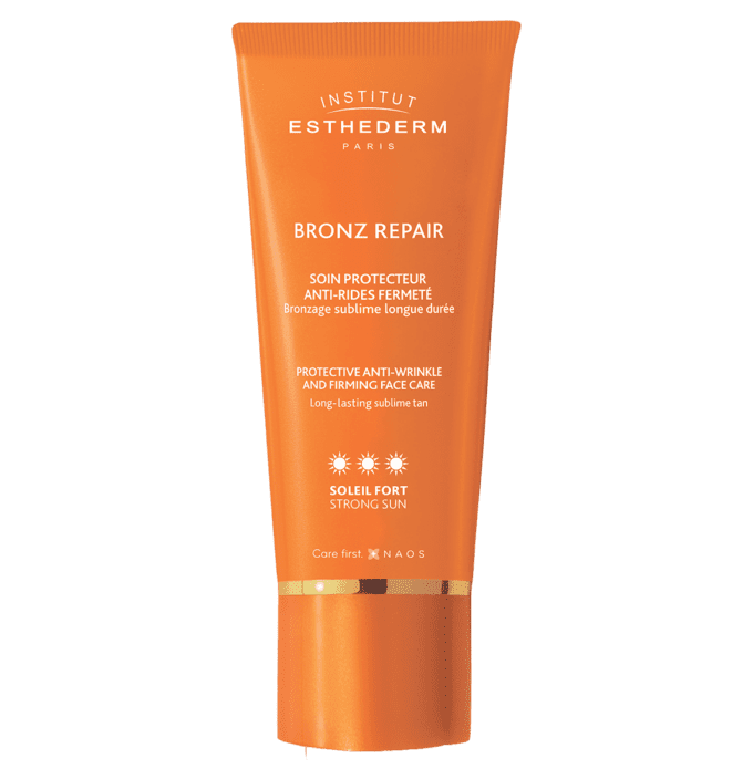 Institut Esthederm Bronz Repair Face Care