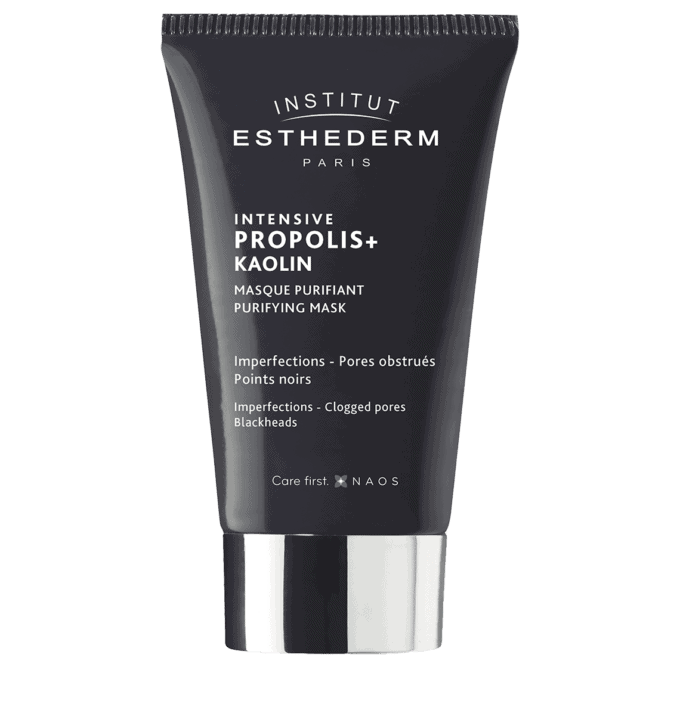 Intensive Propolis Kaolin purifying face mask Institut Esthederm 75ml