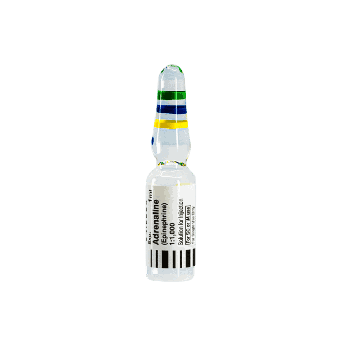 Adrenaline 1 1000 1 Teleta Pharma adrenaline-1-1000-1-teleta-pharma