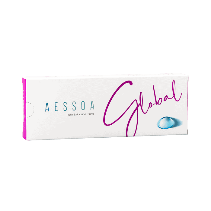 Aessoa Global with Lidocaine