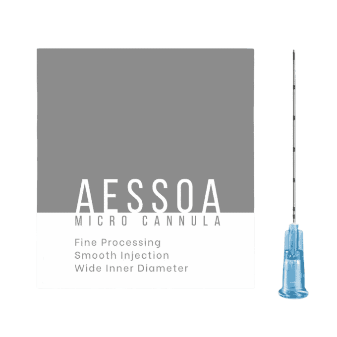 Aessoa Micro Cannula