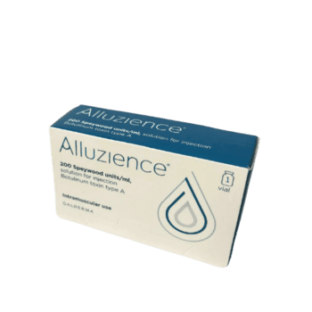 Alluzience 125U x1 Vial