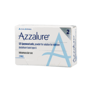 Azzalure 2x125iu - Teleta Pharma