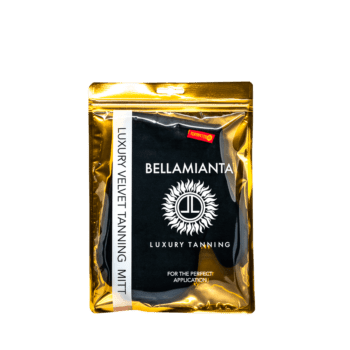 Bellamianta Luxury Velvet Tanning Mitt