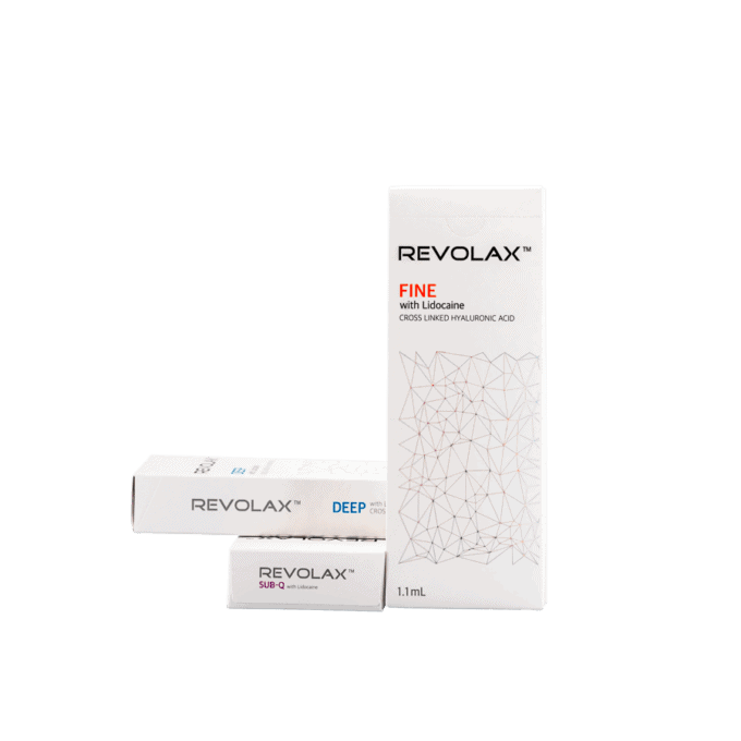 Revolax Sub Q with Lidocaine (1 x 1.1ml)