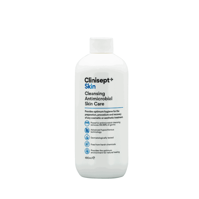 Clinisept Skin Cleansing