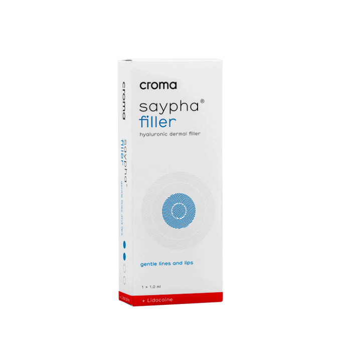 Croma Saypha Filler with Lidocaine