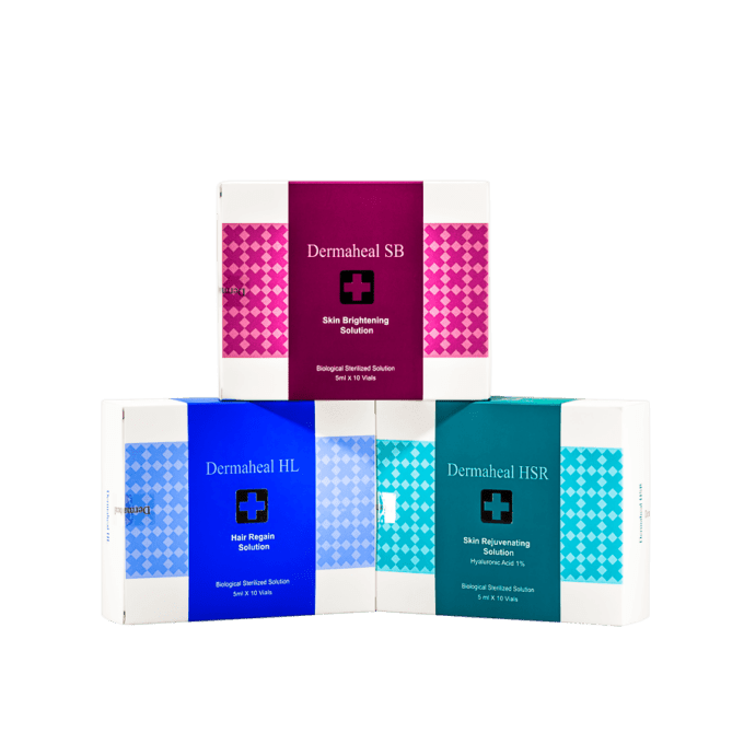 Dermaheal Products