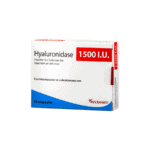 Hyaluronidase 1500iu