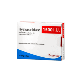 Hyaluronidase 1500iu