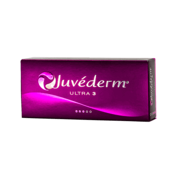 Juvederm Ultra 3 Dermal Filler