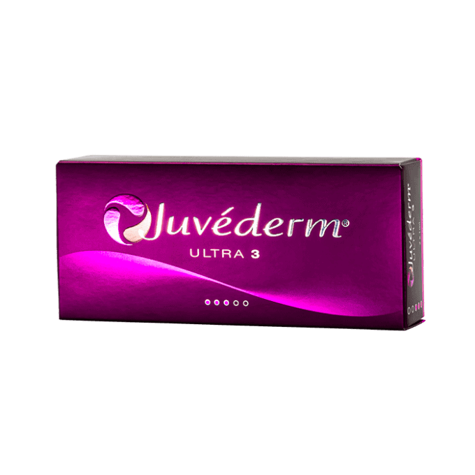 Juvederm Ultra 3 Dermal Filler