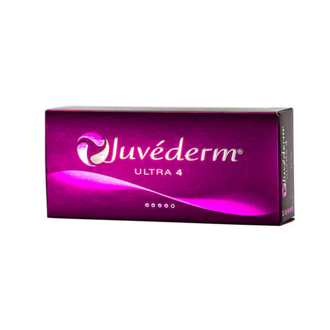 Juvederm Ultra 4 Dermal Filler