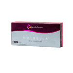 juvederm volbella with lidocaine.