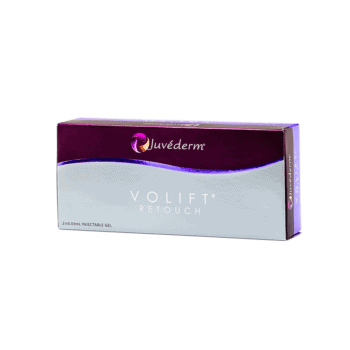 Juvederm volift dermal filler