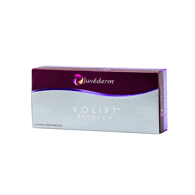 Juvederm volift dermal filler