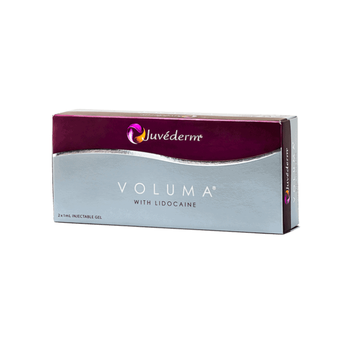 Juvederm Voluma With Lidocaine Dermal Filler