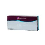 Juvederm volux dermal filler