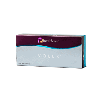 Juvederm volux dermal filler