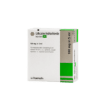 Lidocaine Hydrochloride 100mg in 5ml