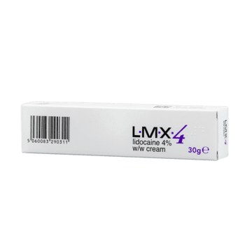 LMX 4 cream 30g