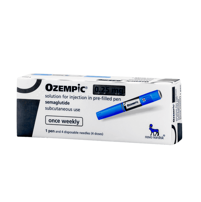 Ozempic 0.25mg Pen