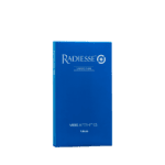 Radiesse dermal filler with lidocaine