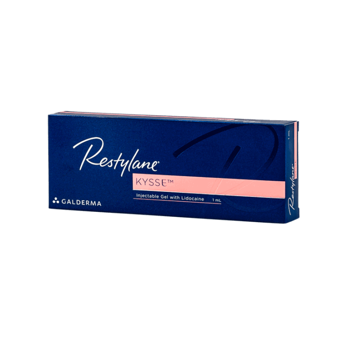 Buy Restylane Kysse plus Lidocaine