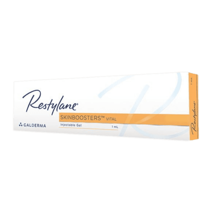 restylane skinbooster vital lidocaine