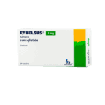 Rybelsus Semaglutide 3mg