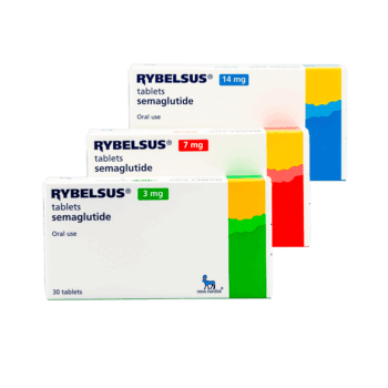 rybelsus semaglutide tablets in 3ng, 7mg, 14mg