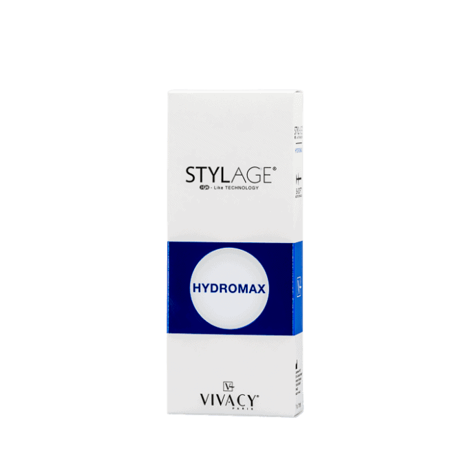 Stylage Hydromax dermal filler