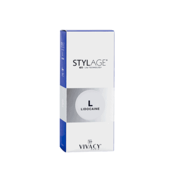 Stylage Bi Soft L with Lidocaine