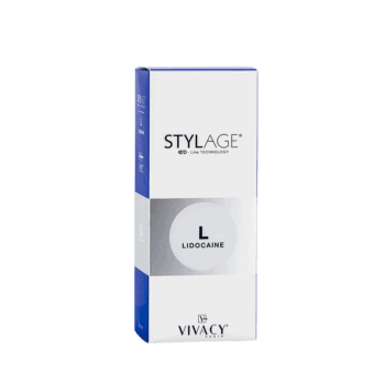 Stylage Bi Soft L with Lidocaine