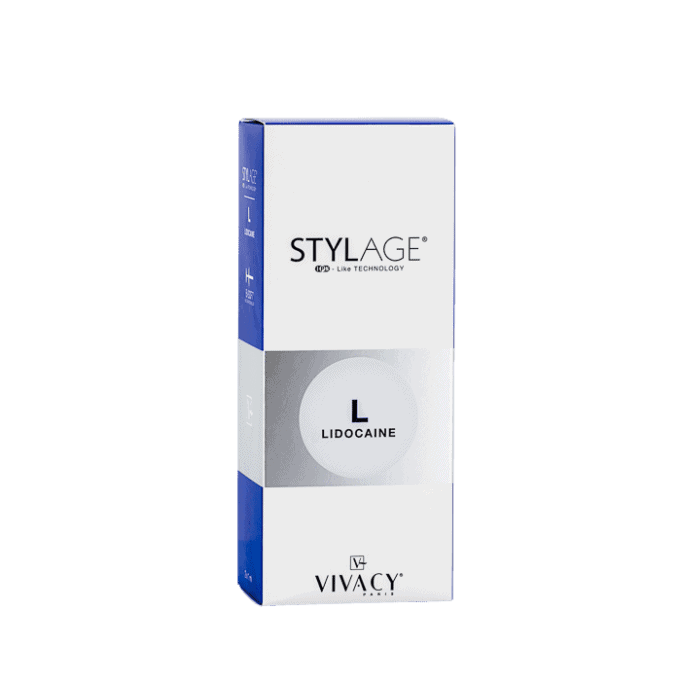 Stylage Bi Soft L with Lidocaine