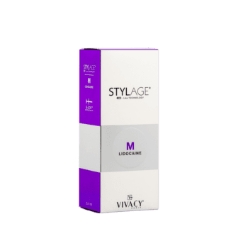 stylage m with lidocaine