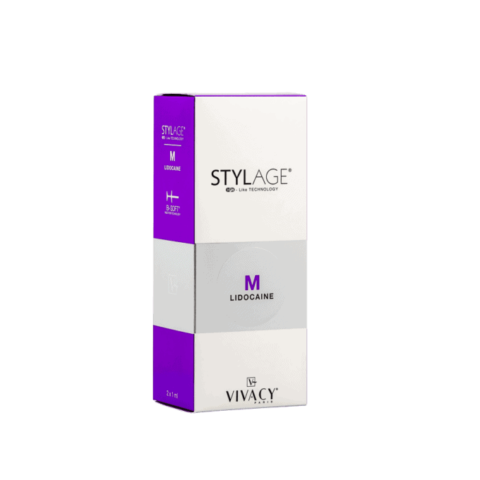 stylage m with lidocaine